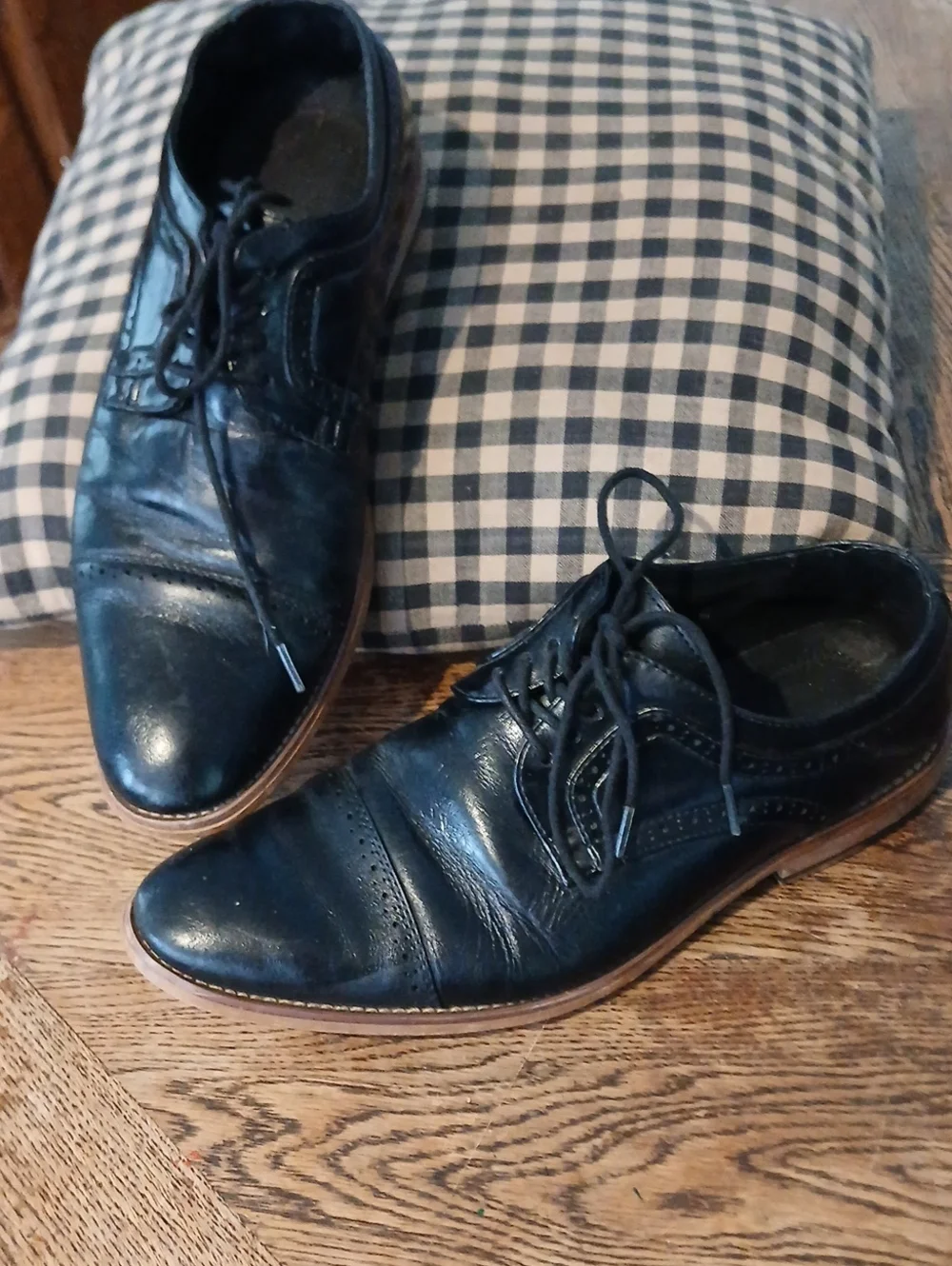 Stacy Adams men black